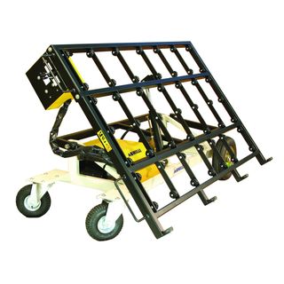 Achilli SC500 LC Slab Cart 77&quot; x 48&quot; 1102lb Capacity