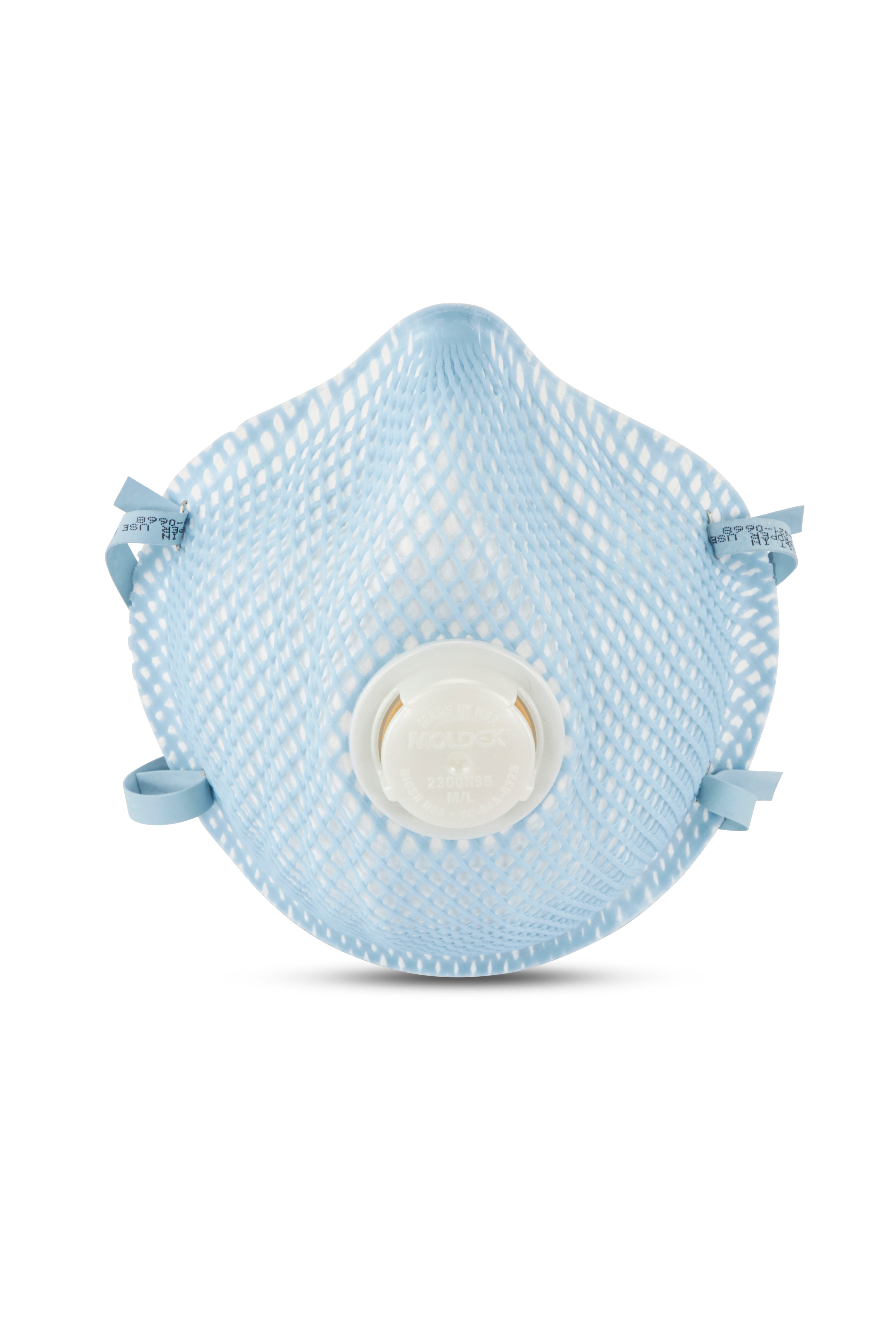 パガニーニのデスマスク Laianzhi HYX1002 KN100 Particulate Respirator Masks - PPEO