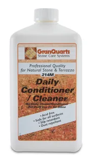 214M Daily Conditioner Stone Cleaner 1 Liter