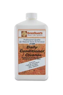 214M Daily Conditioner Stone Cleaner 1 Liter