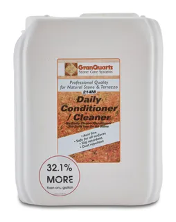 214M Daily Conditioner Stone Cleaner 5 Liter