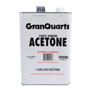GranQuartz Acetone 1 Gallon, UN1090