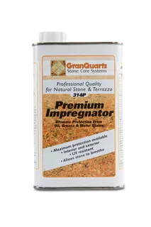 314P Premium Stone Impregnator 1/2 Liter