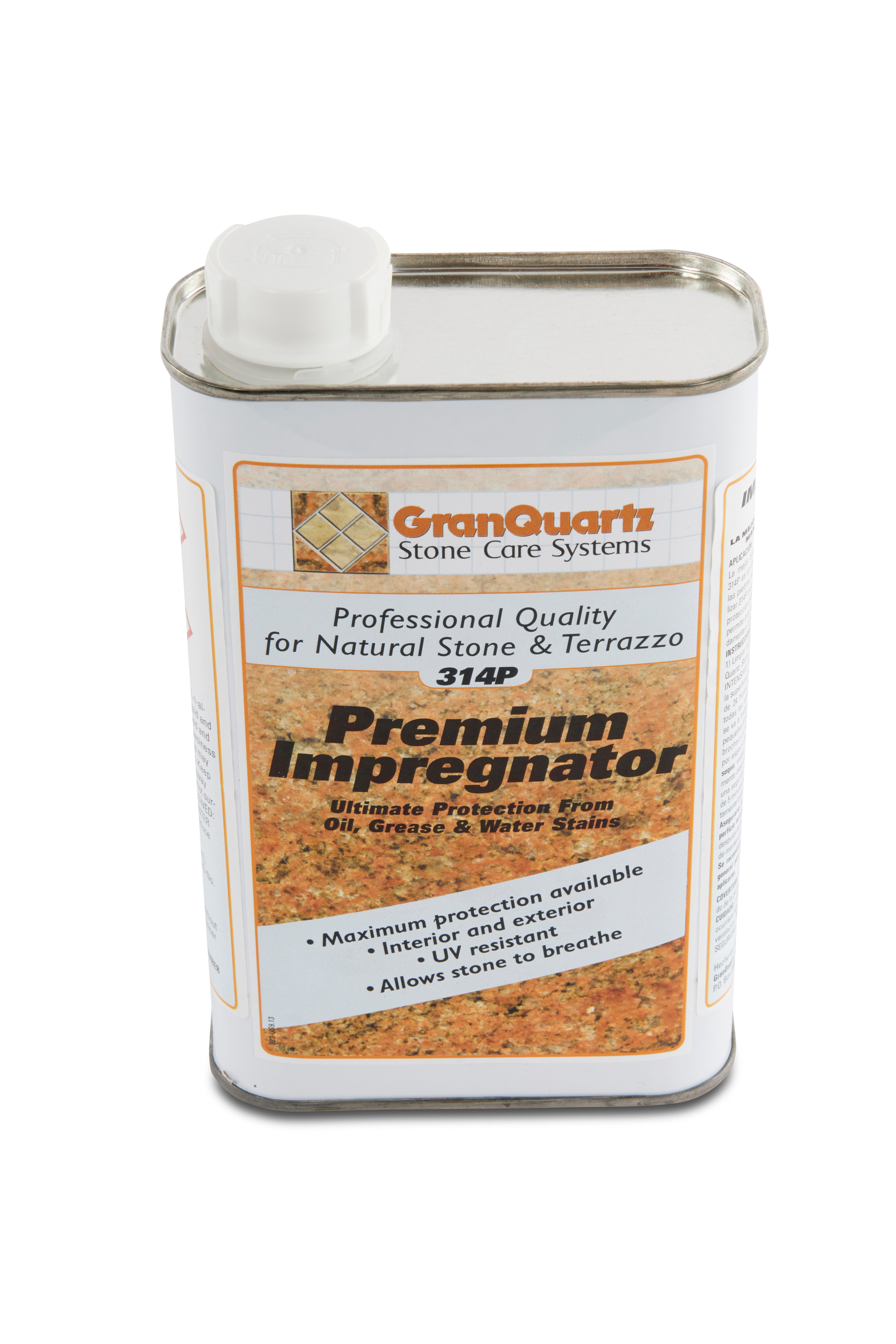 314P Premium Stone Impregnator, 0.5 Liter