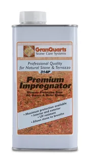 314P Premium Stone Impregnator 1 Quart