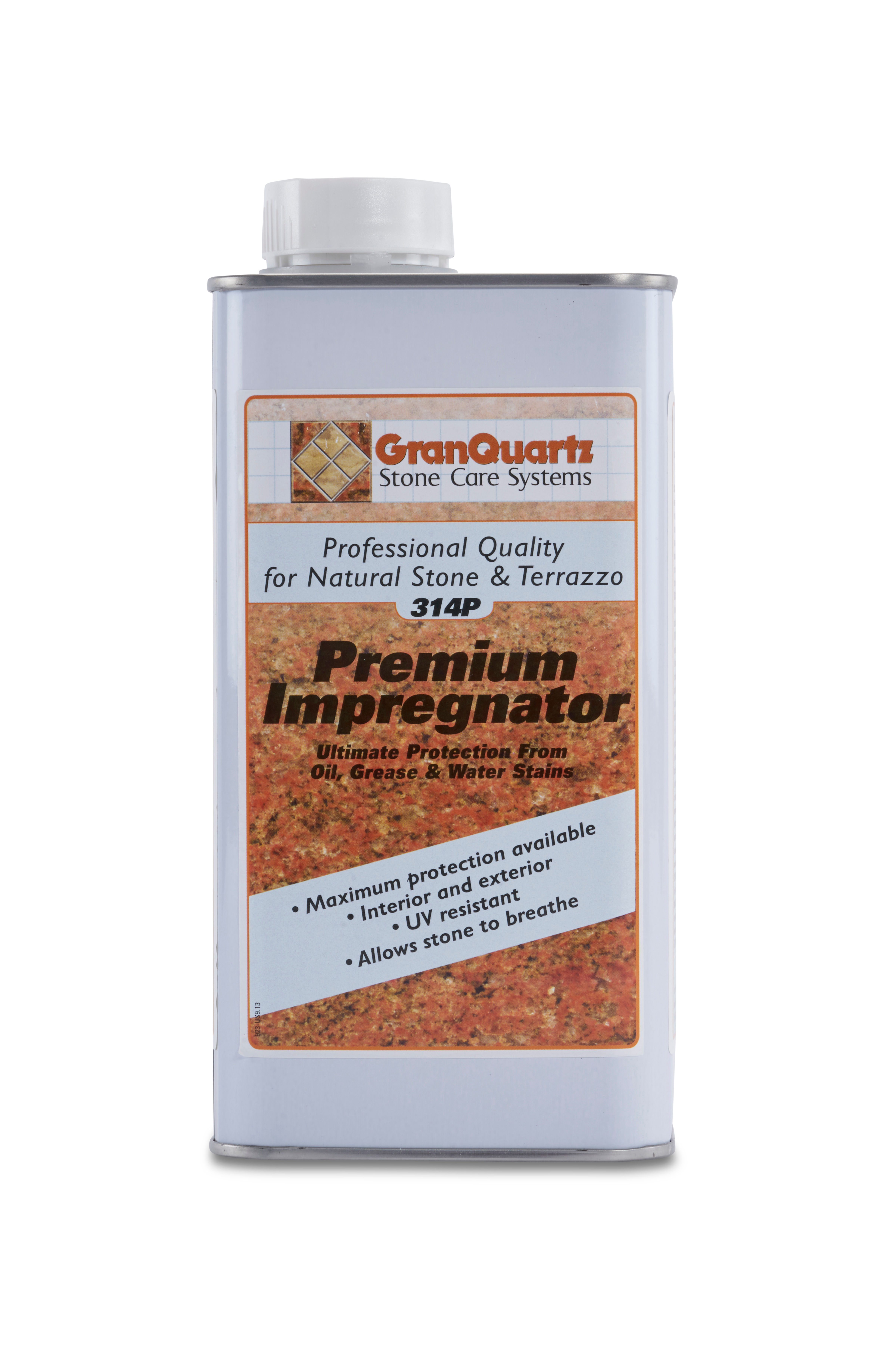 314P Premium Stone Impregnator, 1 Quart