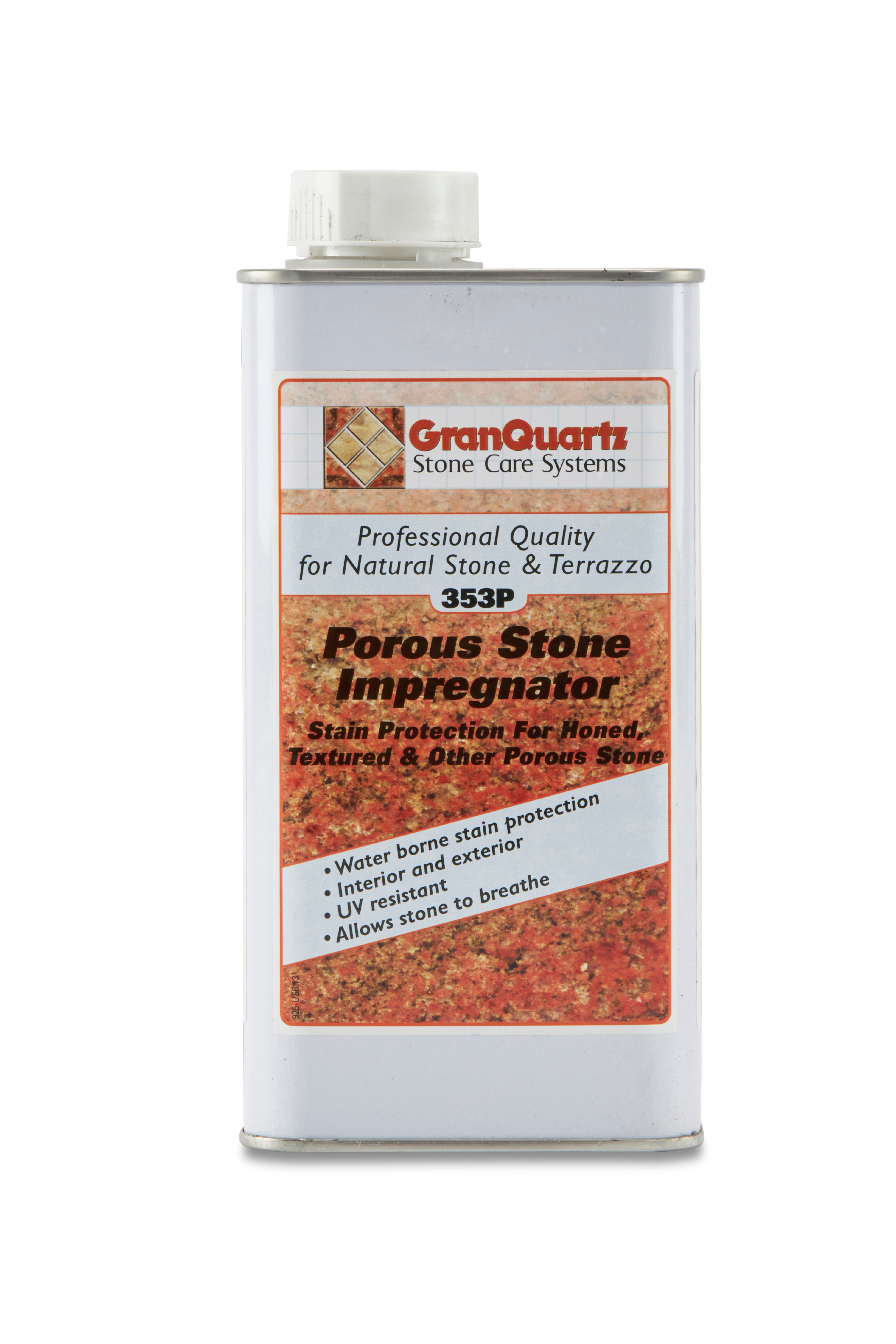 353P Porous Stone Impregnator, 1 Liter