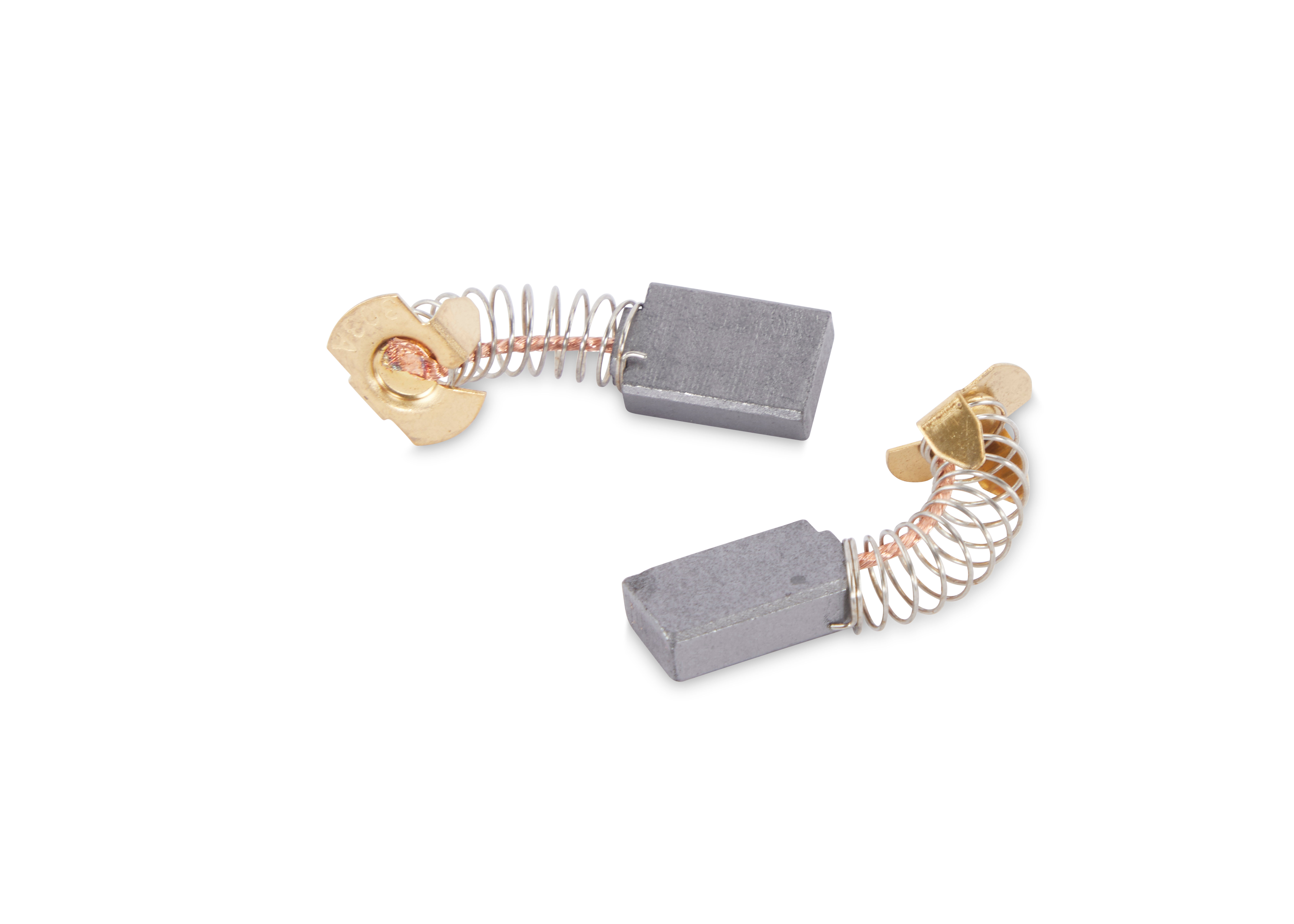 ALPHA AWS-110 AND AWS-125 CARBON BRUSHES (set of 2)