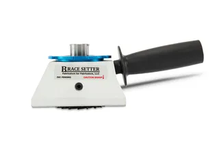 Brace Setter Adjustable from 0 to 3/8"