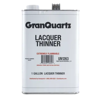 GranQuartz Lacquer Thinner, 1 Gallon