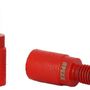 Apexx Incremental Finger Bit Red 20 x 23mm T-108 M12