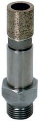 Pro Series Finger Bit Adapter With Sleeve M12 x 1/2&quot; Gas 31mm Long