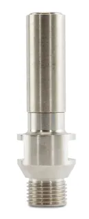 Pro Series Finger Bit Adapter With Sleeve M12 x 1/2" Gas 49mm Long
