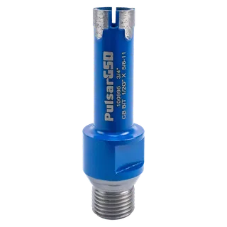 Pulsar GSD Universal Core Bit 3/4" x 60mm 1/2" Gas & 5/8"-11
