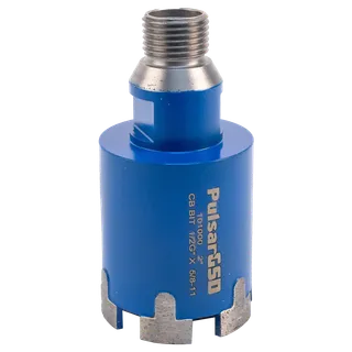 Pulsar GSD Universal Core Bit 2" x 60mm 1/2" Gas & 5/8"-11