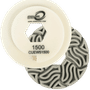 Cyclone Ultra Flat Edge Wheel White Resin, 6