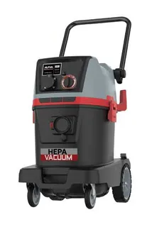 Alpha HEPA1035 Wet/Dry HEPA Vacuum 9 Gallon