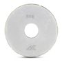 Alpha Twincur GEM-V QRS, 150mm Diameter, 50 Grit, Green