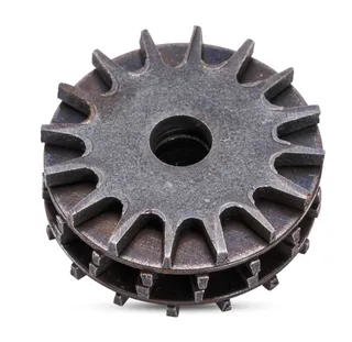 Desmond Huntington Grinding Wheel Dresser Cutter Roll 1 1/4" x 1/4" #0", Box of 10