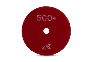 Alpha Ceramica Dry Pad 4" 500 Grit