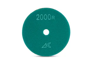 Alpha Ceramica Dry Pad 4" 2000 Grit