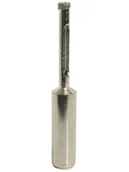 Alpha Electroplated Core Bit 3/16" Diameter 3/8" Shank