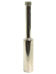 Alpha Electroplated Core Bit 1/4" Diameter 3/8" Shank