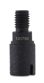 Diarex Incremental Finger Bit 20mm x 23mm Black M12 Reverse Thread