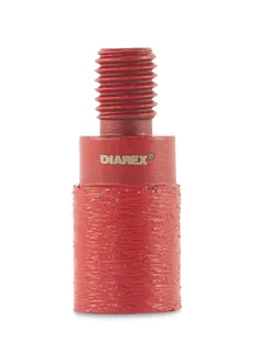 Diarex Incremental Finger Bit 20mm x 23mm Red M12 
