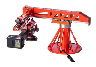 Quartz Renew QR6 Mobile Polishing Station, Polisher Not Included