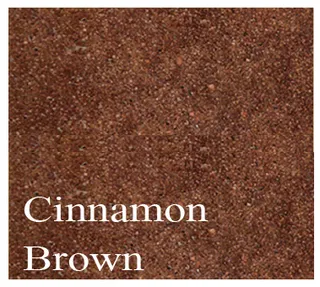EZ Polish Dye 1 Gallon Cinnamon Brown 