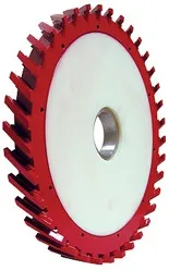 Diarex Milling Wheel 350 x 40mm, 60mm Arbor Silent Core
