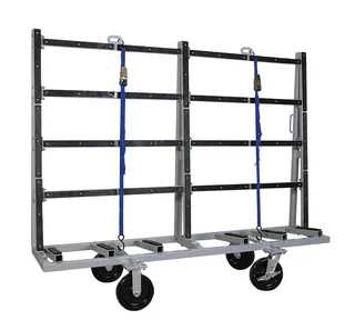 Groves Single Sided Shop Cart SSSC-7248