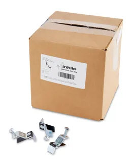 High Rise Slot-Klip By Sinkits Bulk Pack of 250