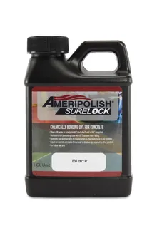 2015 Ameripolish Surelock Black 1 Gallon