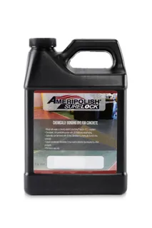 2015 Ameripolish Surelock Midnight Black 5 Gallon