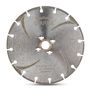 Diarex Electroplated Marble Blade 6