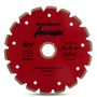 Assassin Electroplated Marble Blade 4-1/2
