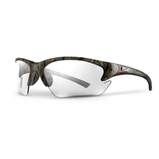 Lift Safety Quest Safety Glasses Camo/Clear EQT-12C
