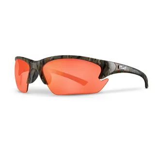 Lift Safety Quest Safety Glasses Camo/Amber EQT-12CFA