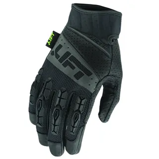 Lift Safety Tacker Glove GTA-17KK1L X-Large Black