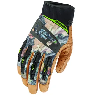Lift Safety Tacker Glove GTA-17CFBR2L 2X-Large Camo/Brown