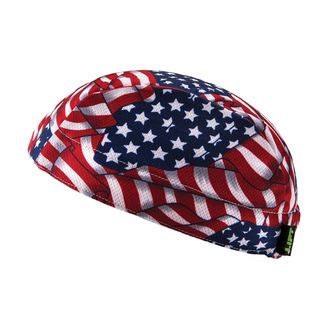 Lift Safety Cooling Beanie Flag ACB-15F
