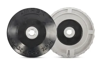 Diarex Adapter Aluminum Snail Lock 5" 5/8"-11F