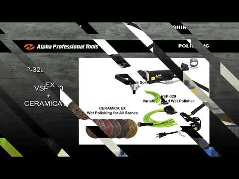 Alpha VSP 320 5 Alpha VSP 320 5