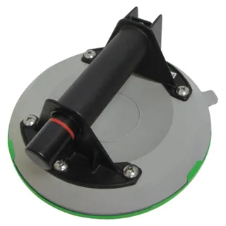 Weha Vacuum Cup Grey Rubber 8"