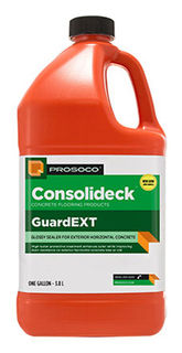 Prosoco Consolideck GuardEXT