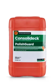 Prosoco Consolideck PolishGuard 5 Gallon