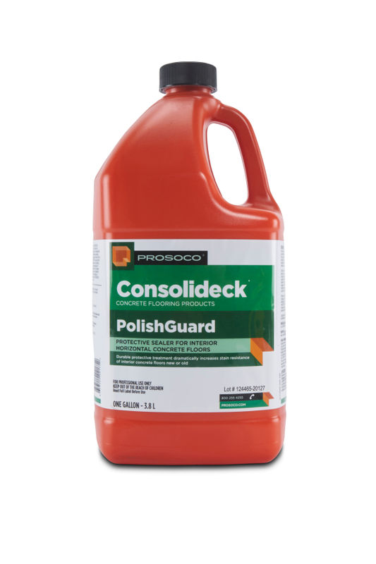 Consolideck Polishguard 1 Gal