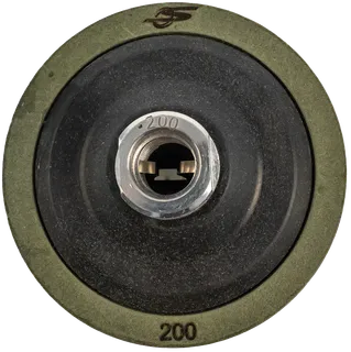 Cyclone S Rock Buster Grinding Wheel 4" 200 Grit